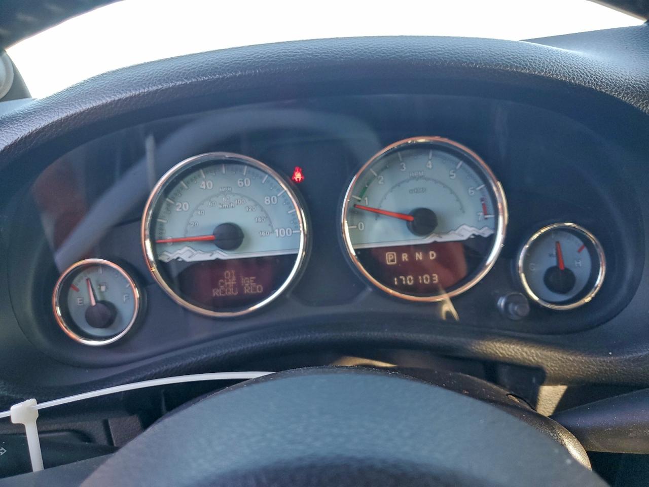 JEEP WRANGLER SAHARA