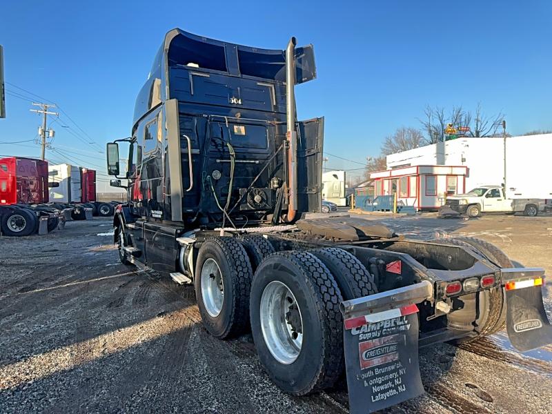 2015 VOLVO VN VNL #3319004324