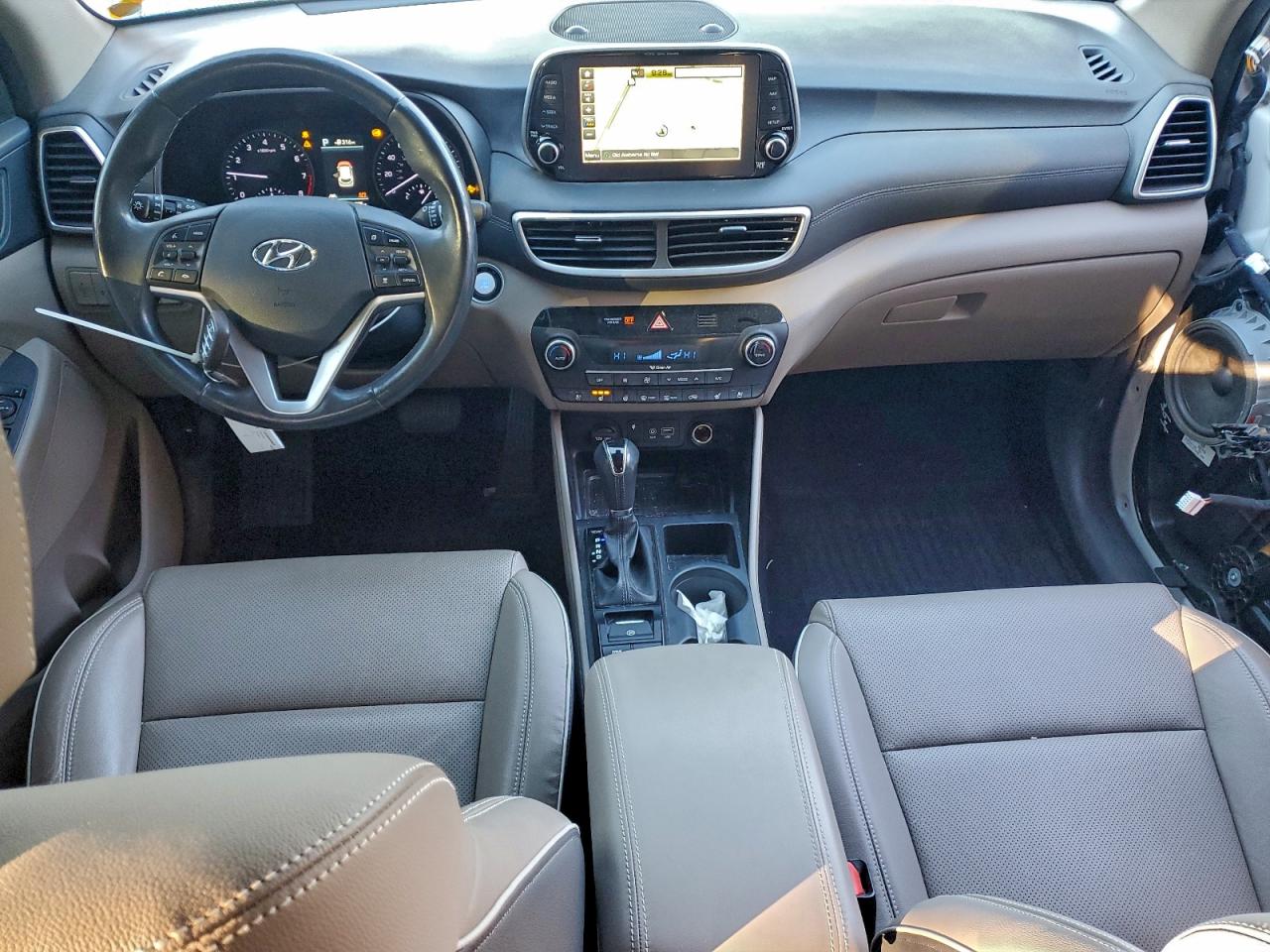 HYUNDAI TUCSON LIMITED