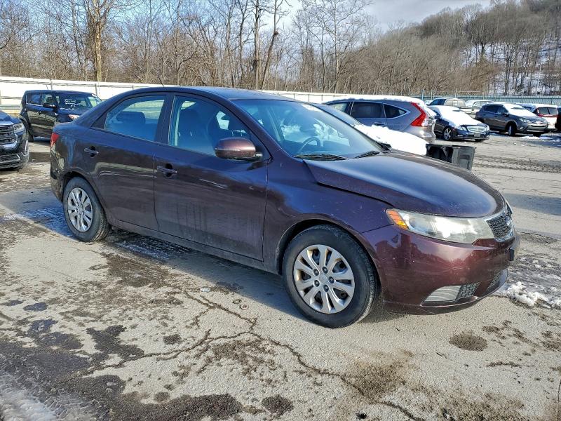 2011 KIA FORTE EX #3311623243