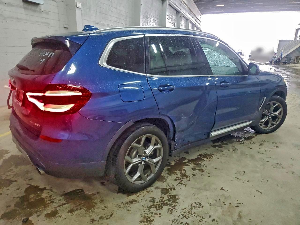 BMW X3 XDRIVE30I