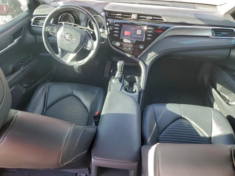 2018 TOYOTA CAMRY L #3315604772