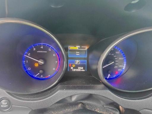 2017 SUBARU LEGACY 2.5 #3311463245