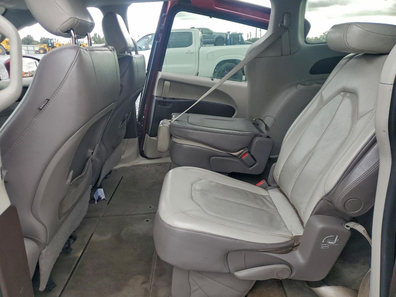 Lot #3316837706 2018 CHRYSLER PACIFICA T