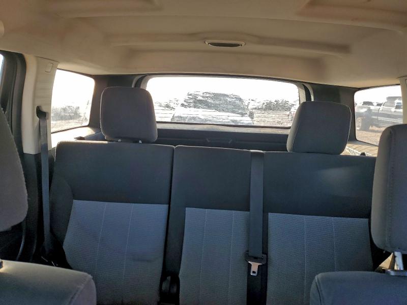 2008 DODGE NITRO SXT #3316106250