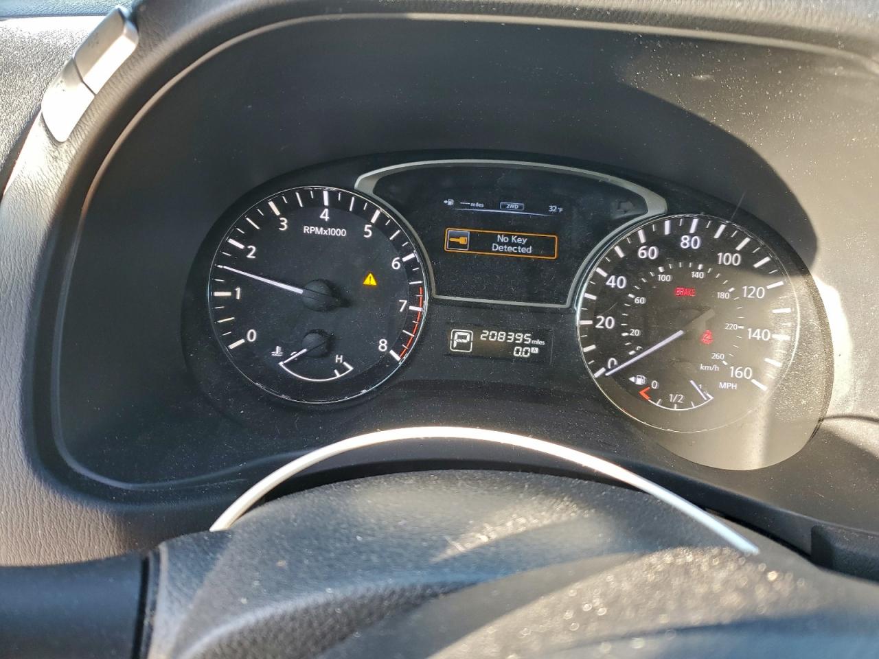 Lot #3317758077 2013 NISSAN PATHFINDER