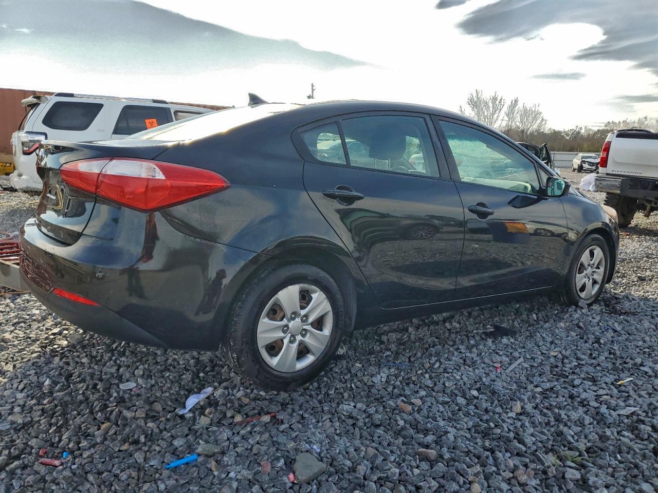 KIA FORTE LX