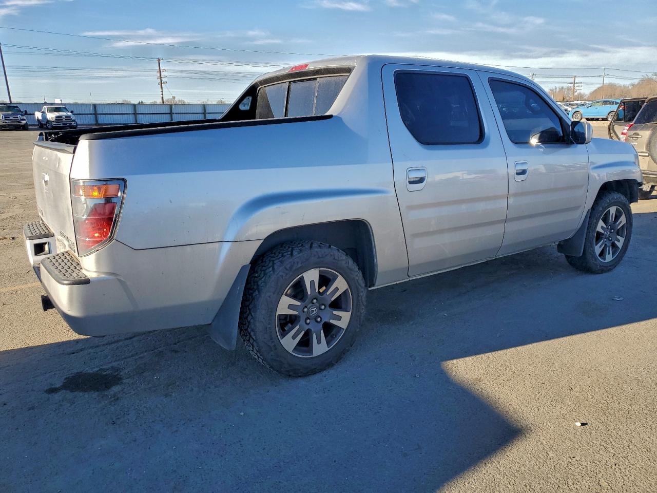 Lot #3312308773 2008 HONDA RIDGELINE