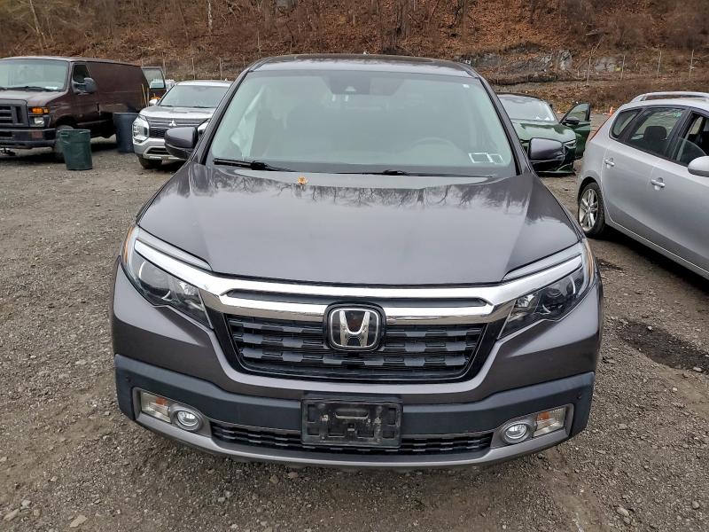 2019 HONDA RIDGELINE #3305302323