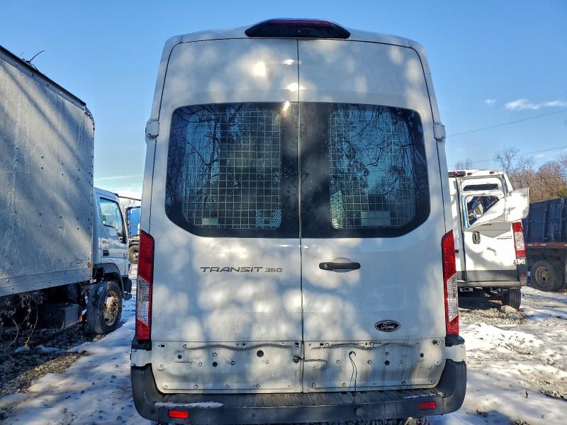 2021 FORD TRANSIT #3303796440