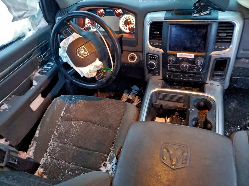 2018 RAM 1500 SLT #3304523525