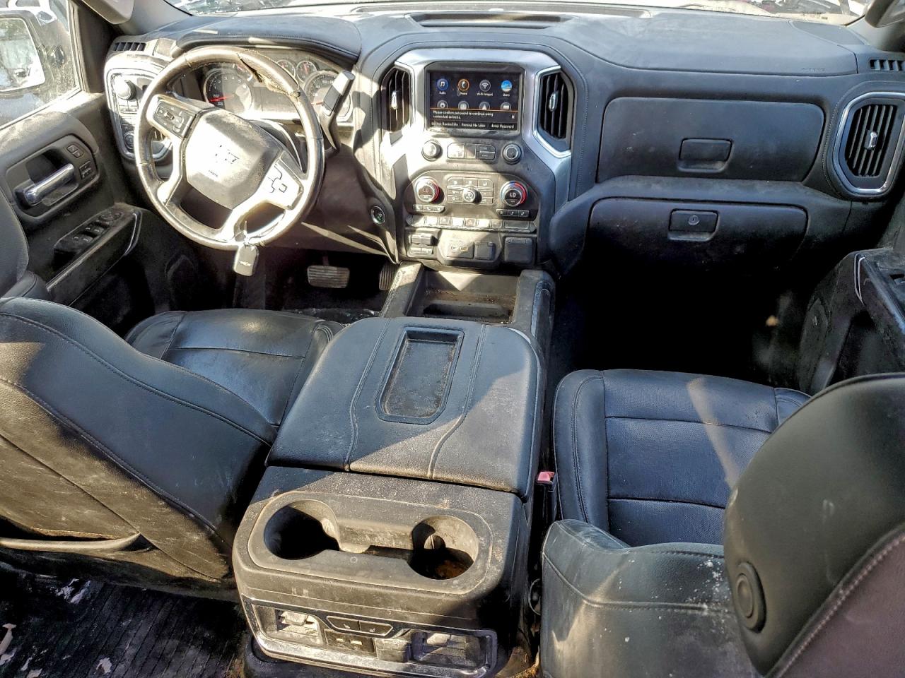 Lot #3310326033 2020 CHEVROLET SILVERADO