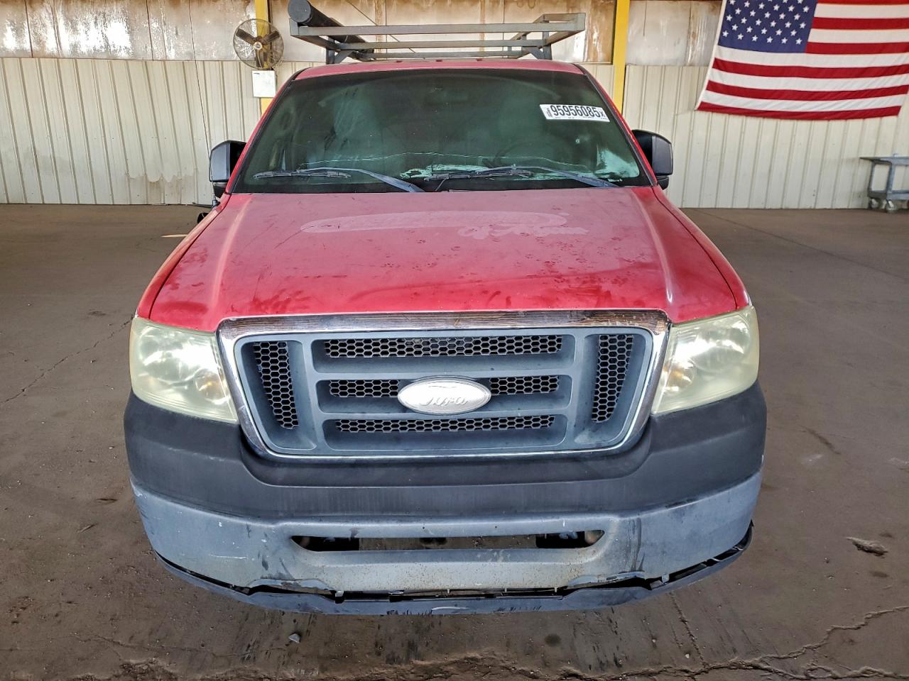 Lot #3305319335 2006 FORD F150