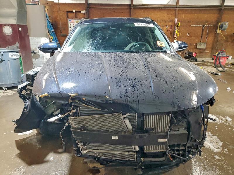 2024 HYUNDAI TUCSON BLU #3302715055