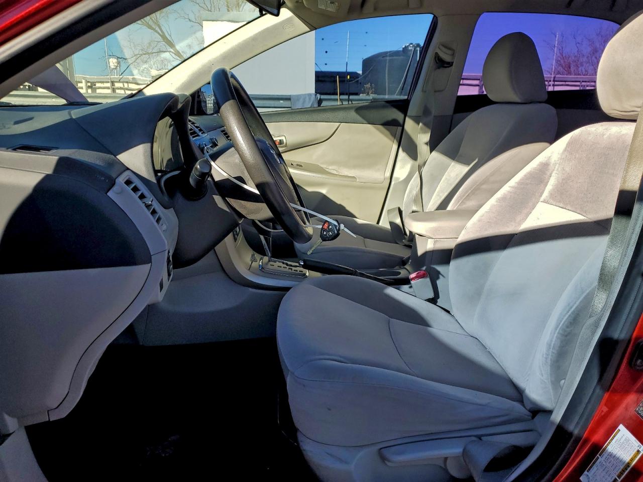 Lot #3311639238 2011 TOYOTA COROLLA BA