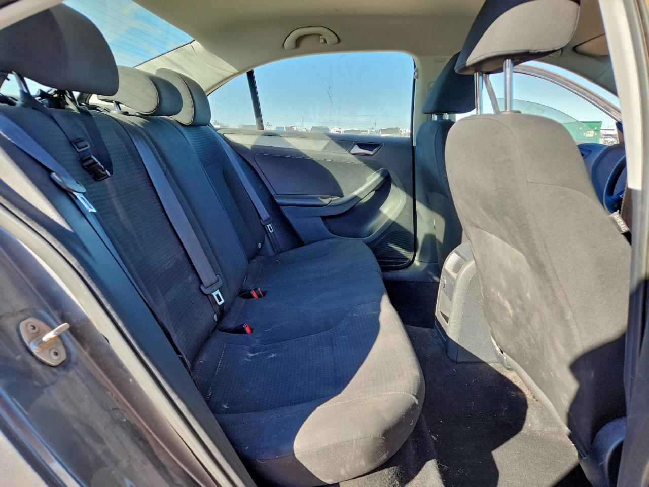 Lot #3318974925 2016 VOLKSWAGEN JETTA SE