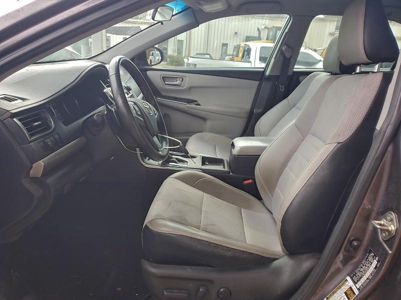 2016 TOYOTA CAMRY LE #3301819438