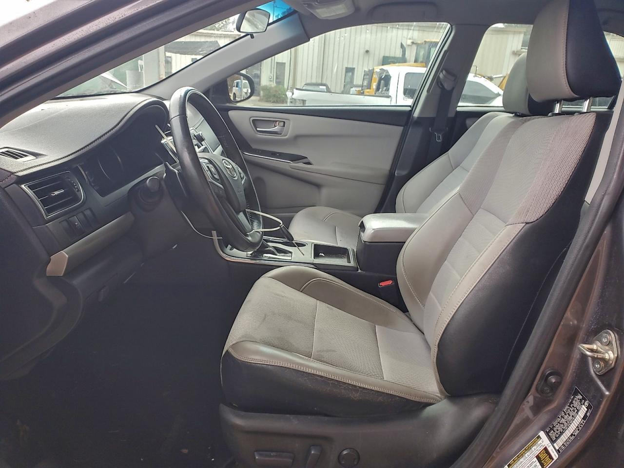 Lot #3301819438 2016 TOYOTA CAMRY LE