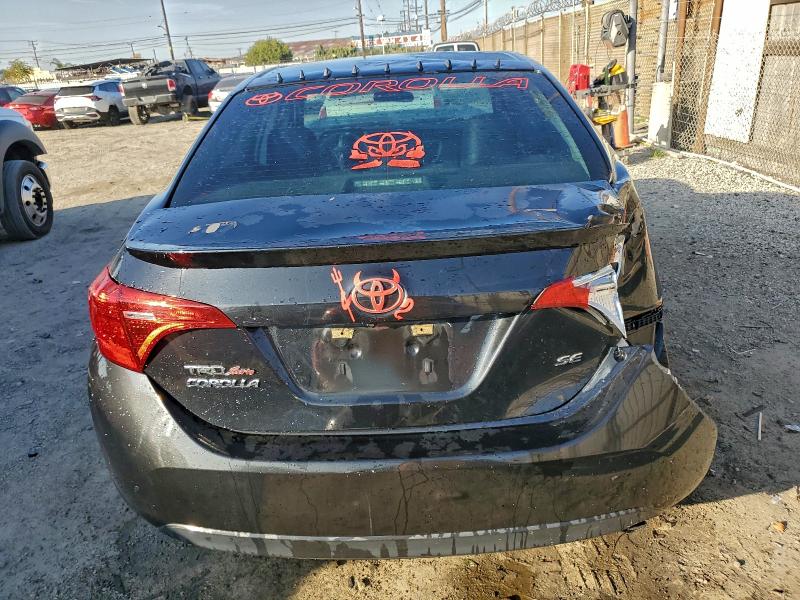 2017 TOYOTA COROLLA L #3302932607