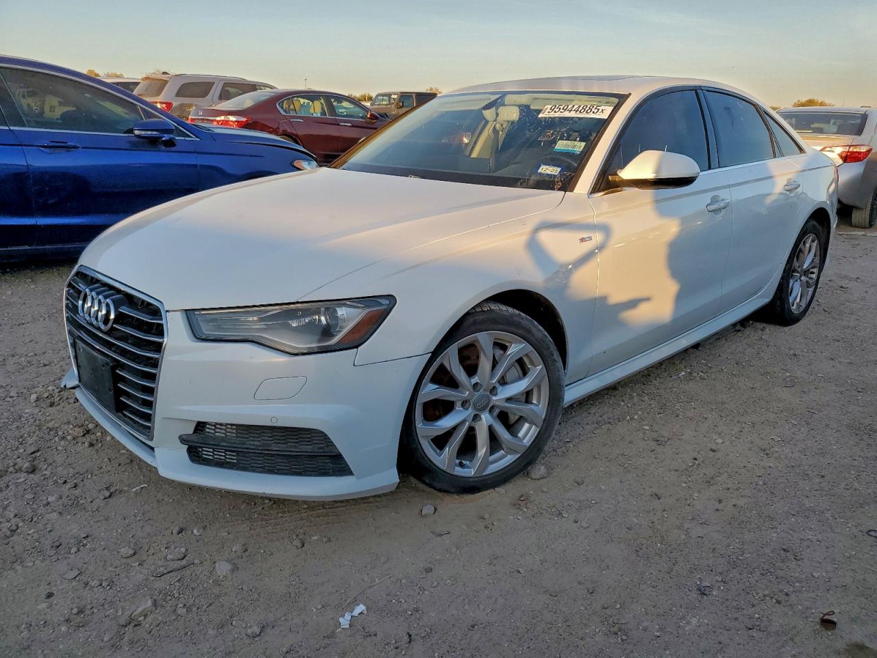AUDI A6 PREMIUM
