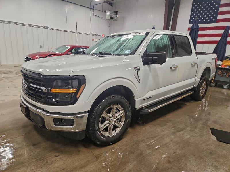2024 FORD F150 XLT #3311594764