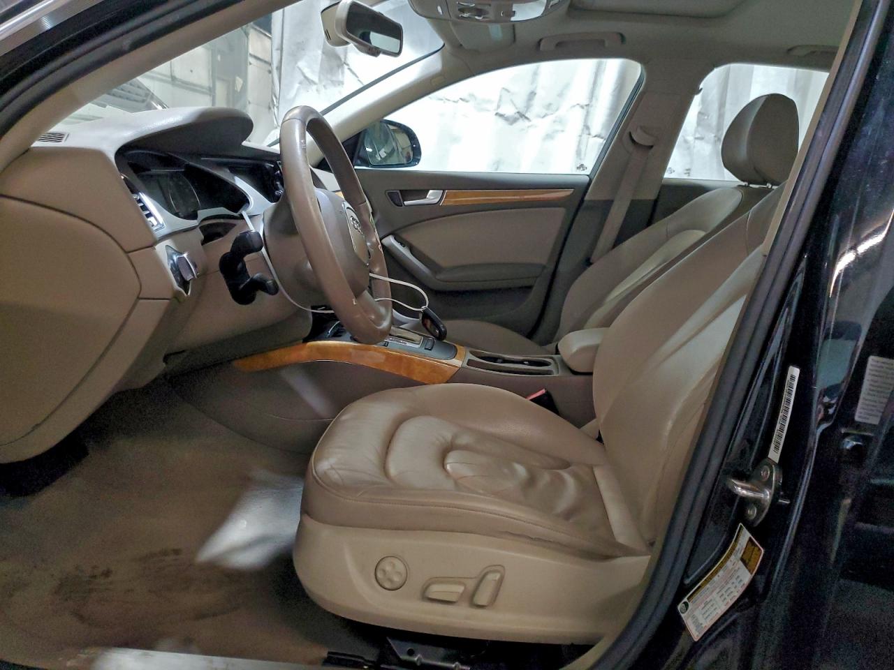 Lot #3310393952 2009 AUDI A4 3.2 QUA