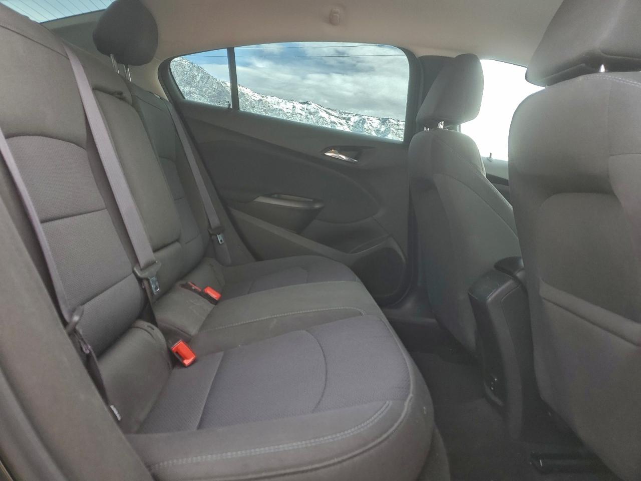 Lot #3302895888 2017 CHEVROLET CRUZE LT