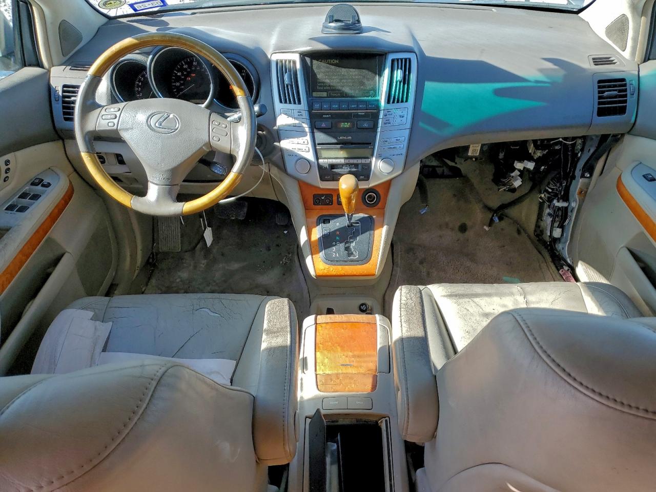 Lot #3310454308 2008 LEXUS RX 350