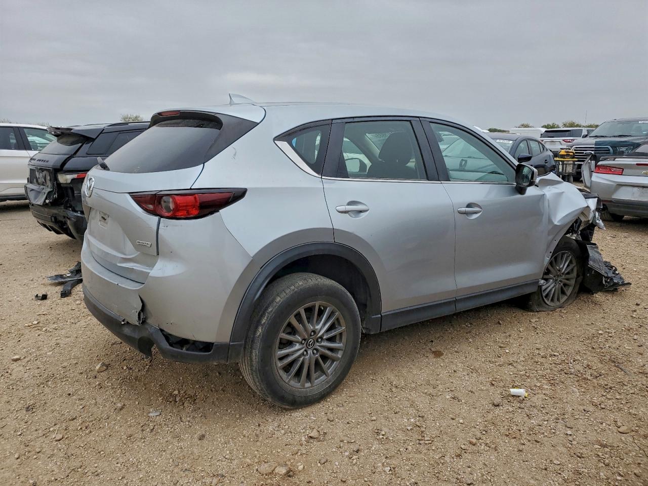 MAZDA CX-5 SPORT