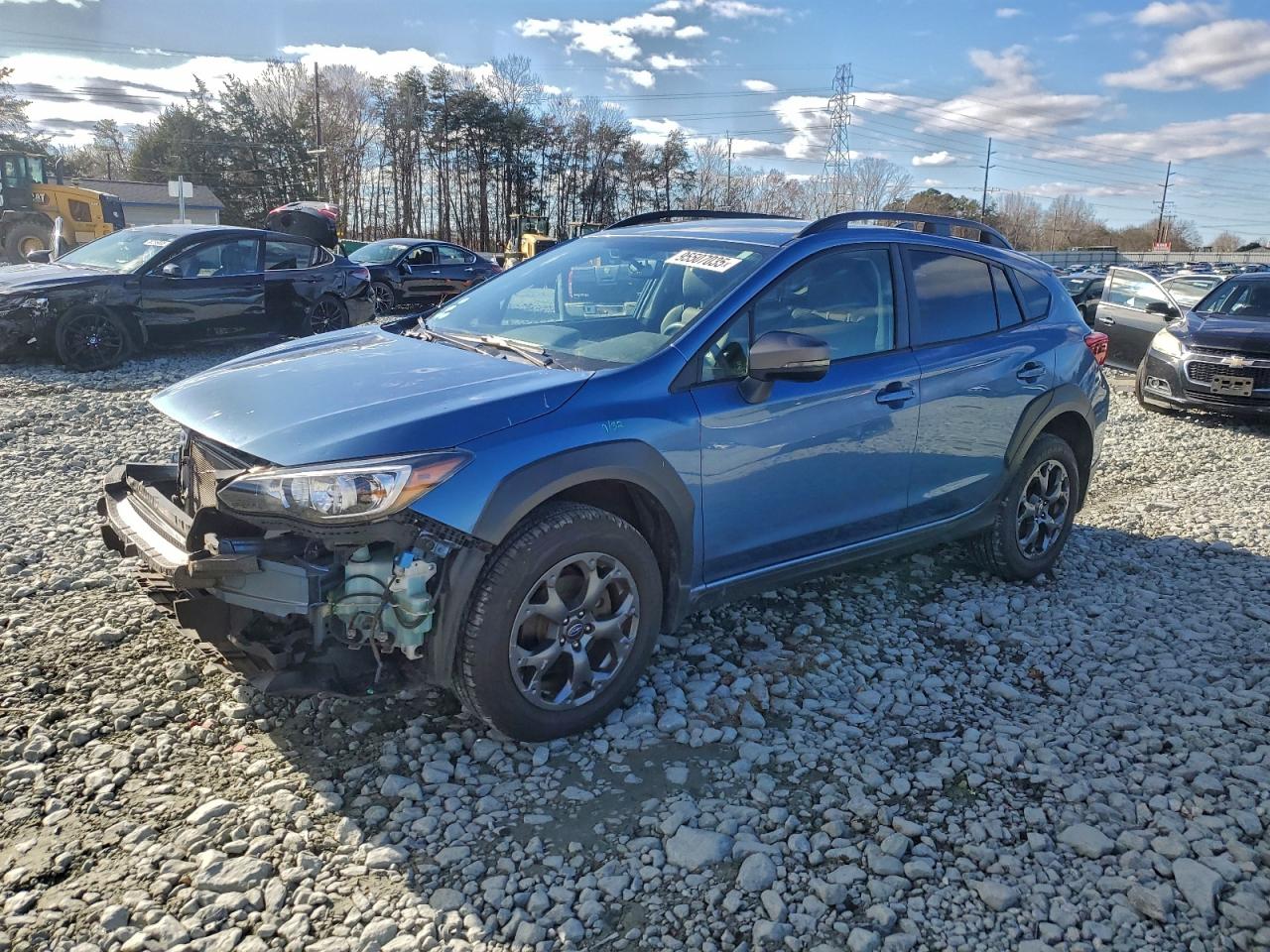 SUBARU CROSSTREK SPORT