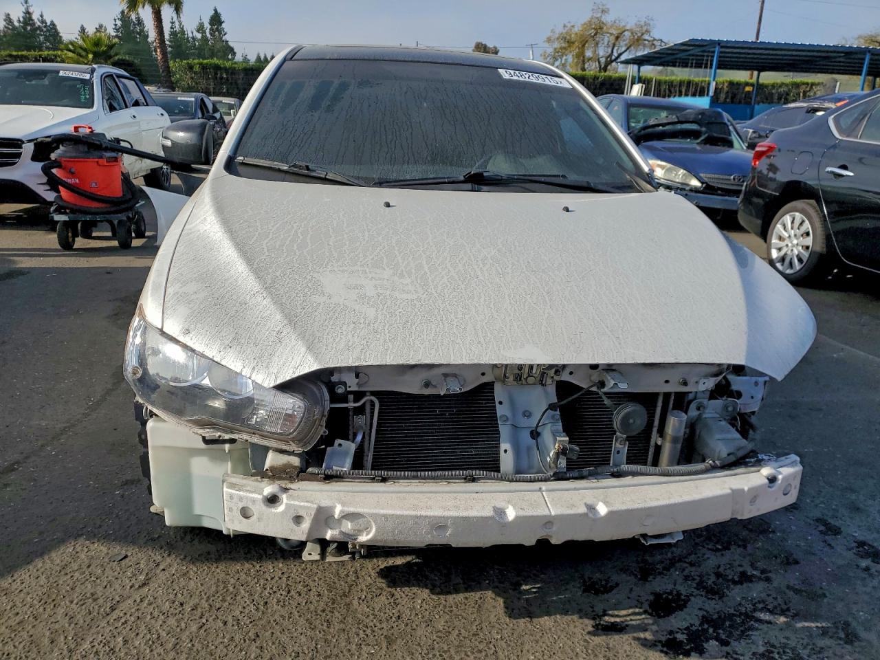 MITSUBISHI LANCER ES