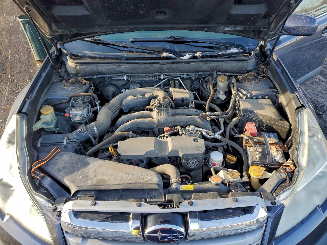 SUBARU OUTBACK 2.5I PREMIUM