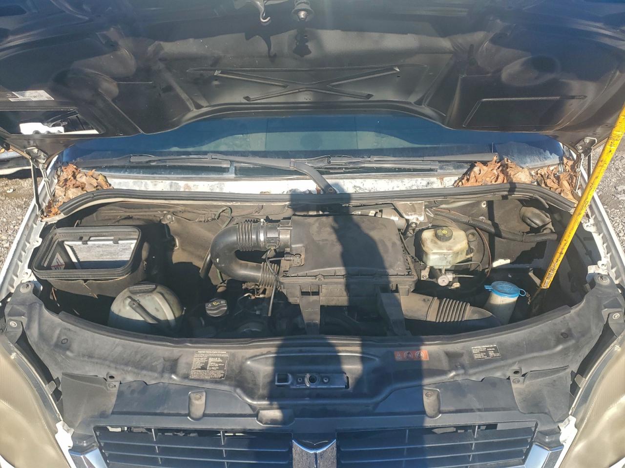 Lot #3305655720 2009 DODGE SPRINTER 3