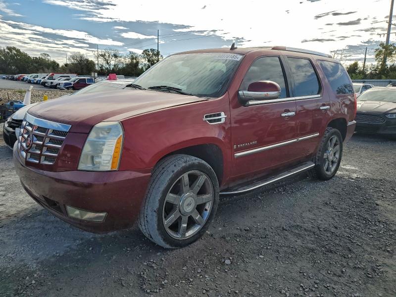 2009 CADILLAC ESCALADE L #3304523458
