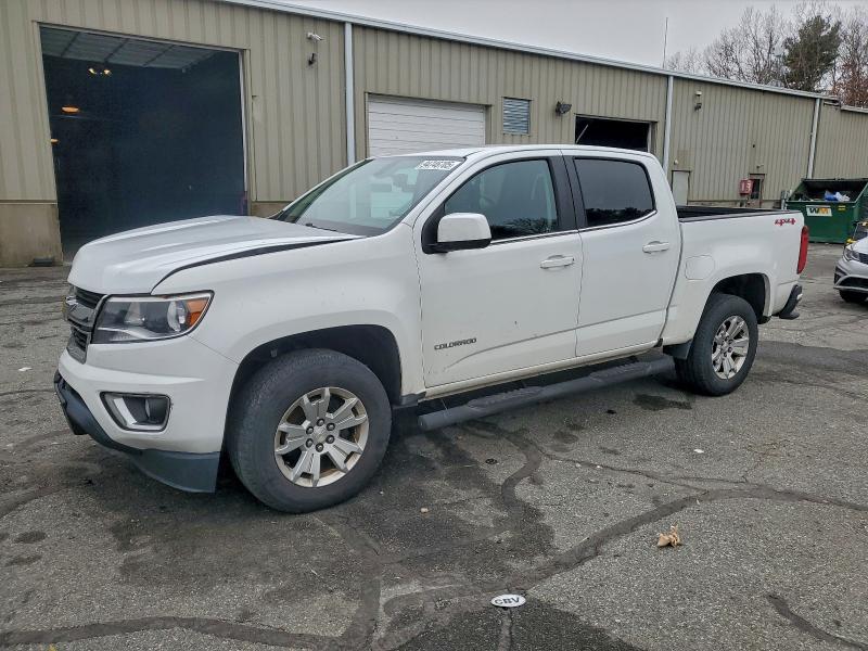 2017 CHEVROLET COLORADO L #3315839348
