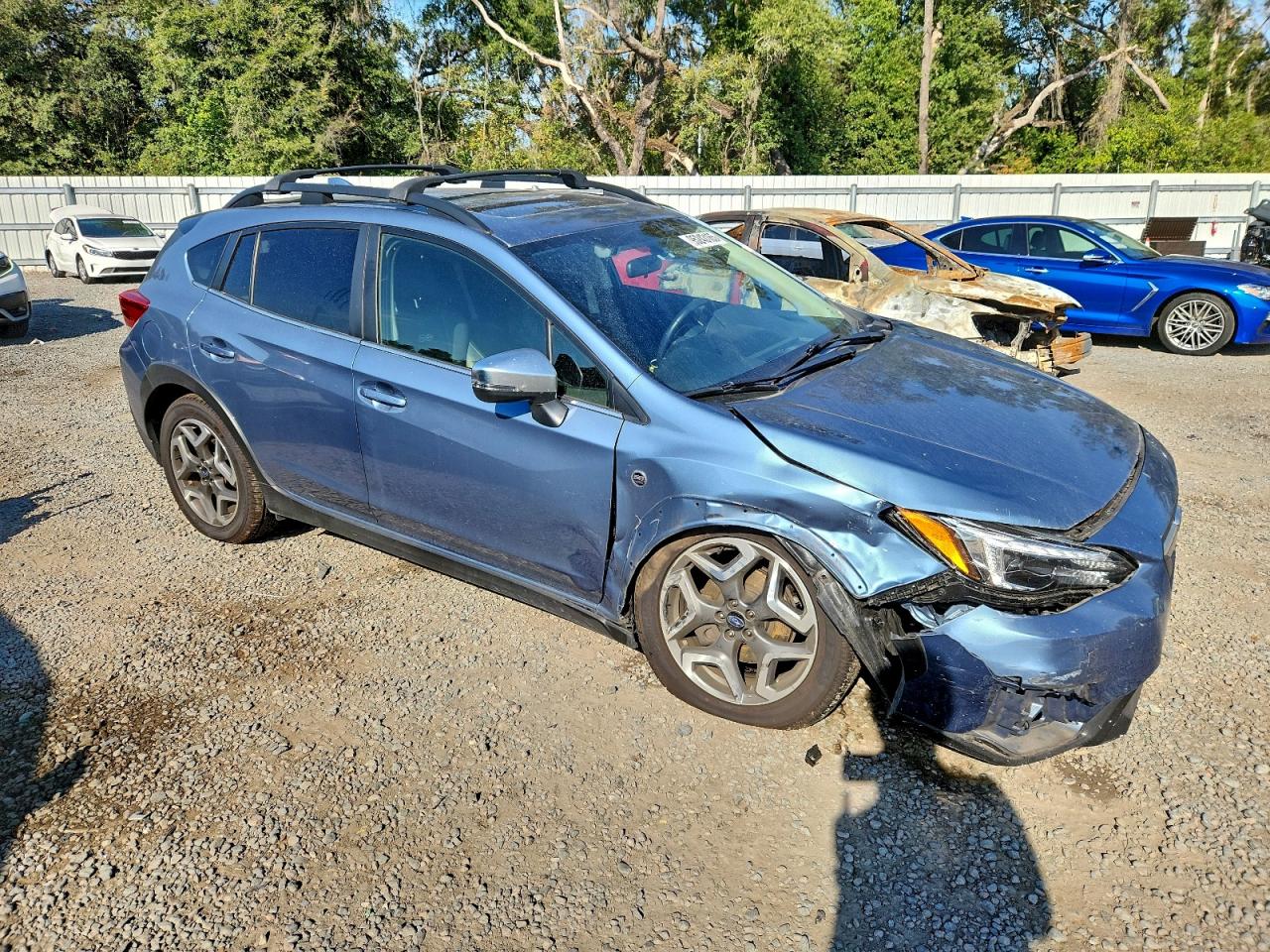 SUBARU CROSSTREK LIMITED
