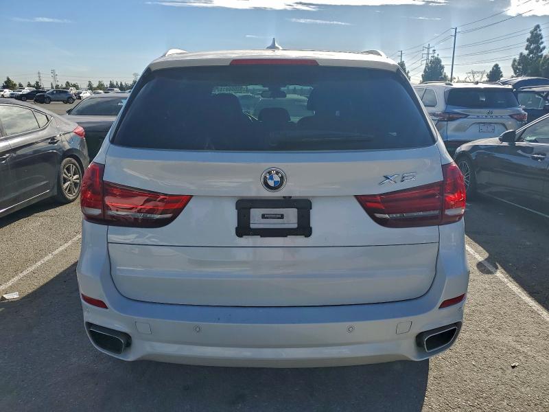 2017 BMW X5 XDR40E #3303629938