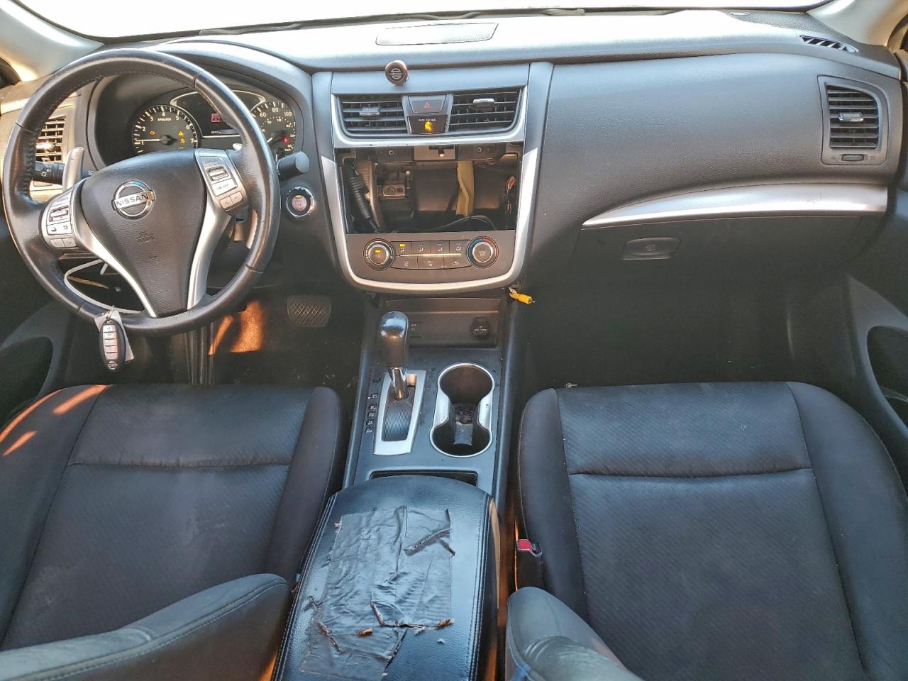 Lot #3302741024 2017 NISSAN ALTIMA 2.5