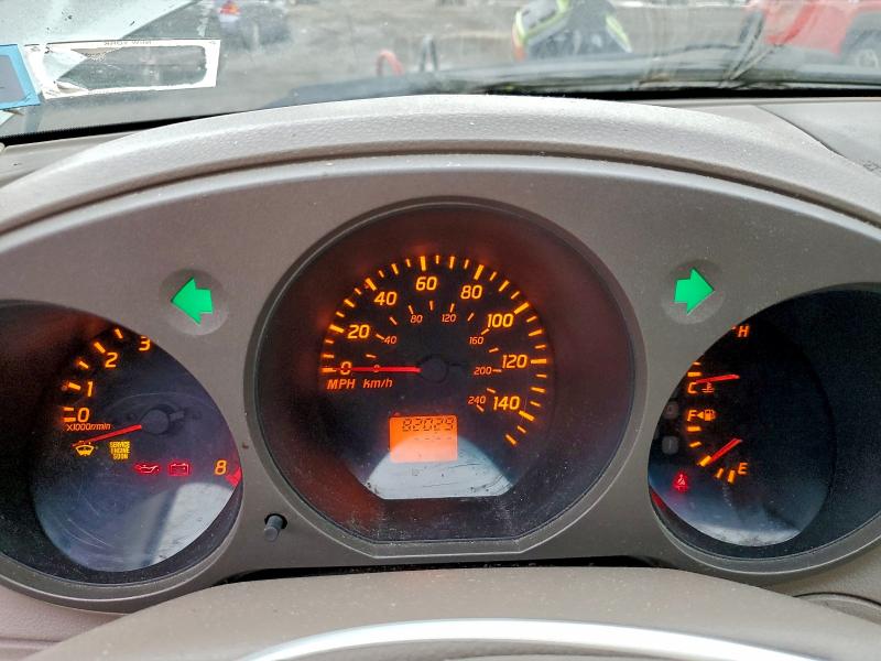 2002 NISSAN ALTIMA BAS #3311462306