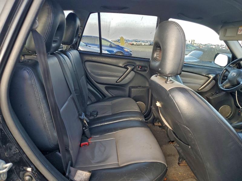 2004 TOYOTA RAV4 #3319247719