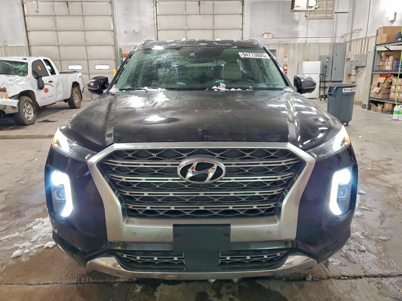 HYUNDAI PALISADE LIMITED