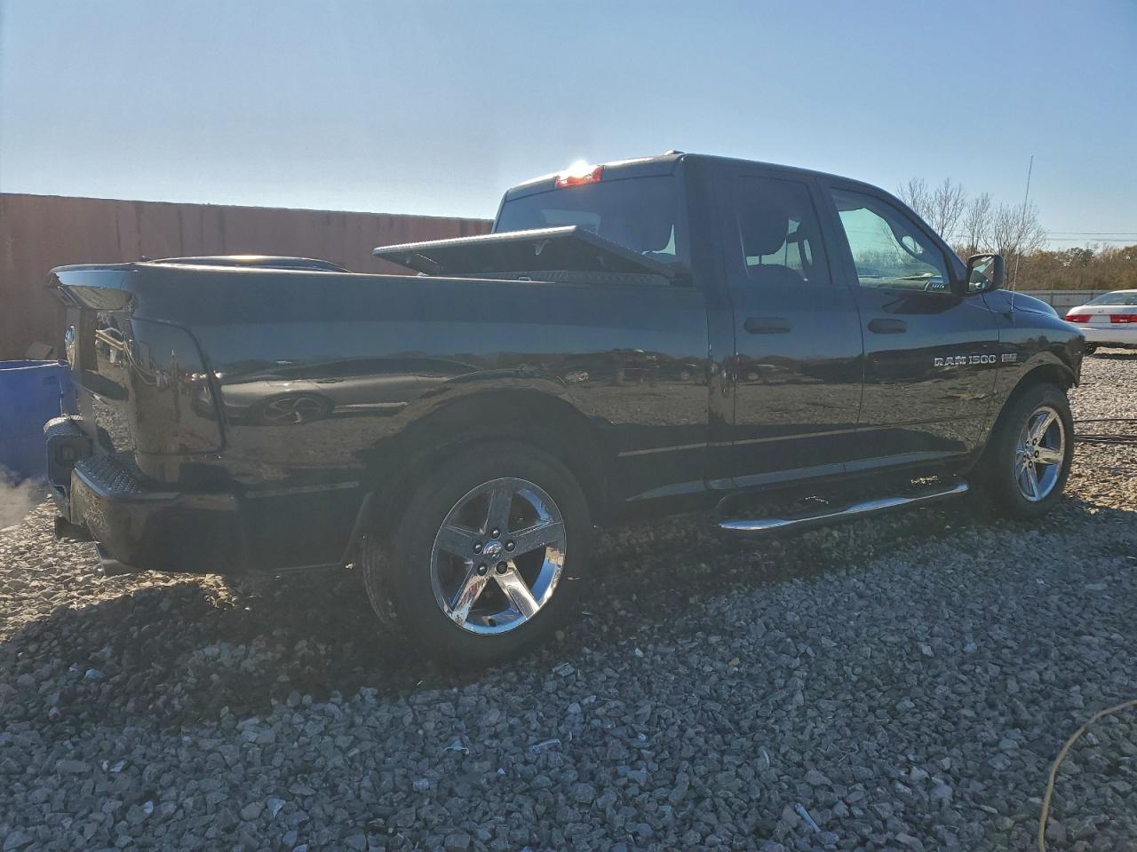 DODGE RAM 1500 ST