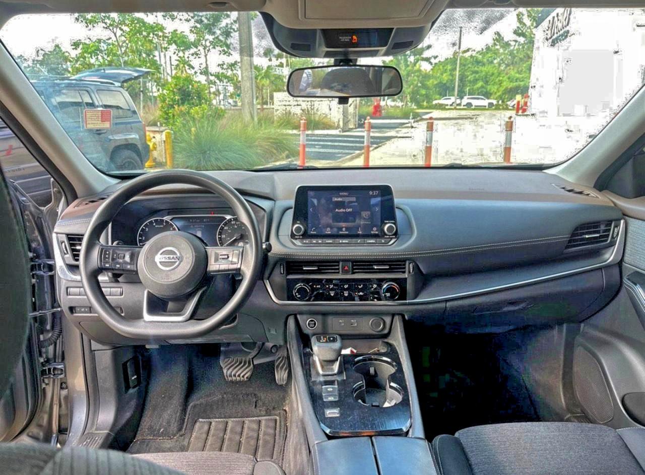 Lot #3302704017 2021 NISSAN ROGUE S