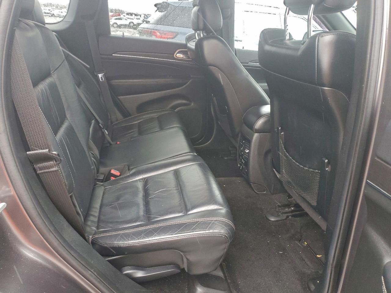 Lot #3311493267 2015 JEEP GRAND CHER