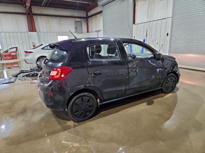 2019 MITSUBISHI MIRAGE ES #3302793913