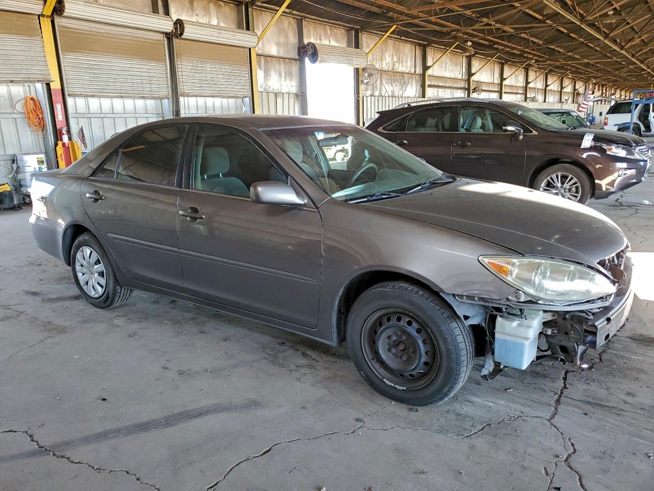 Lot #3310664735 2006 TOYOTA CAMRY LE