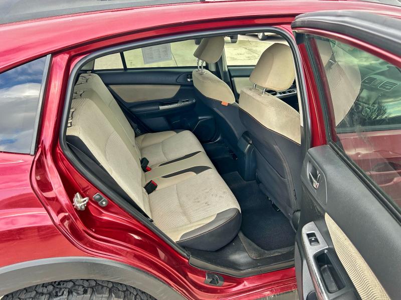 2017 SUBARU CROSSTREK #3304628947