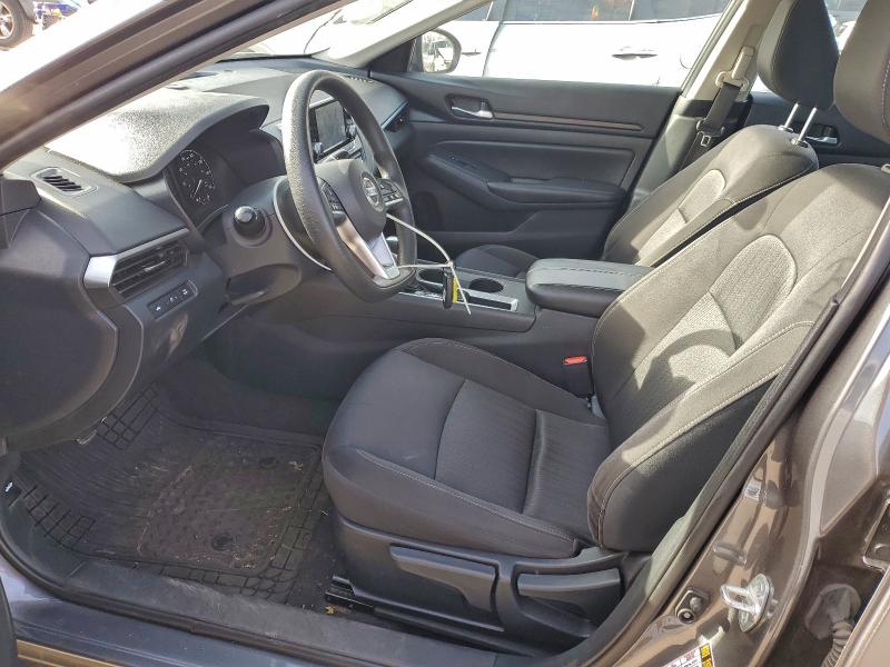 2022 NISSAN ALTIMA S #3312267781