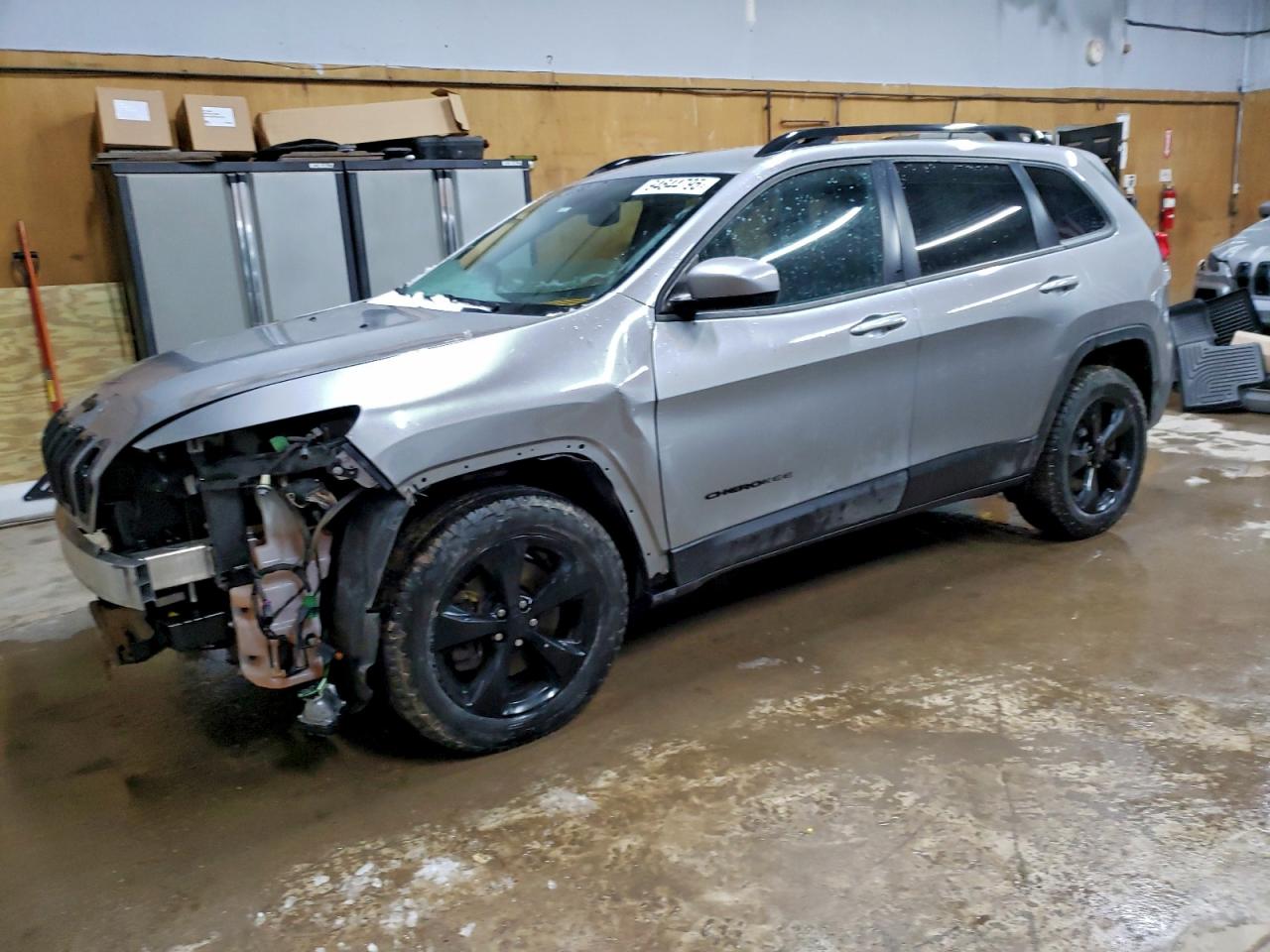 Lot #3304608441 2016 JEEP CHEROKEE L