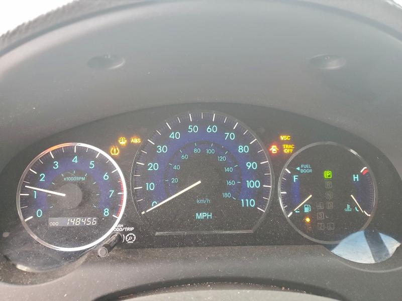 2008 TOYOTA SIENNA CE #3311530282